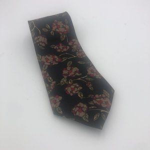 Vintage Golden House Standard Tie with 3.75" Blade